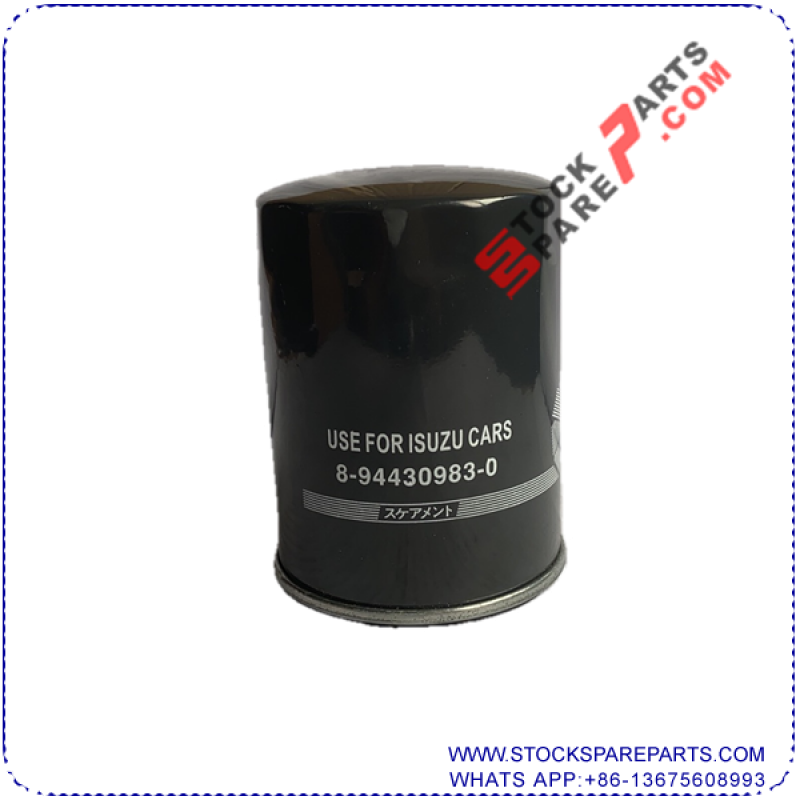 OIL FILTER 8-94430983-0