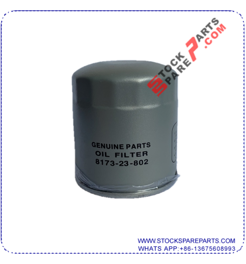 OIL FILTER  8173-23-802