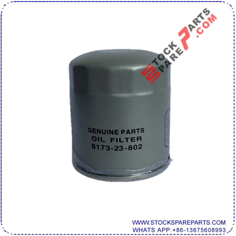OIL FILTER  8173-23-802