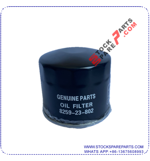 OIL FILTER 8259-23-802