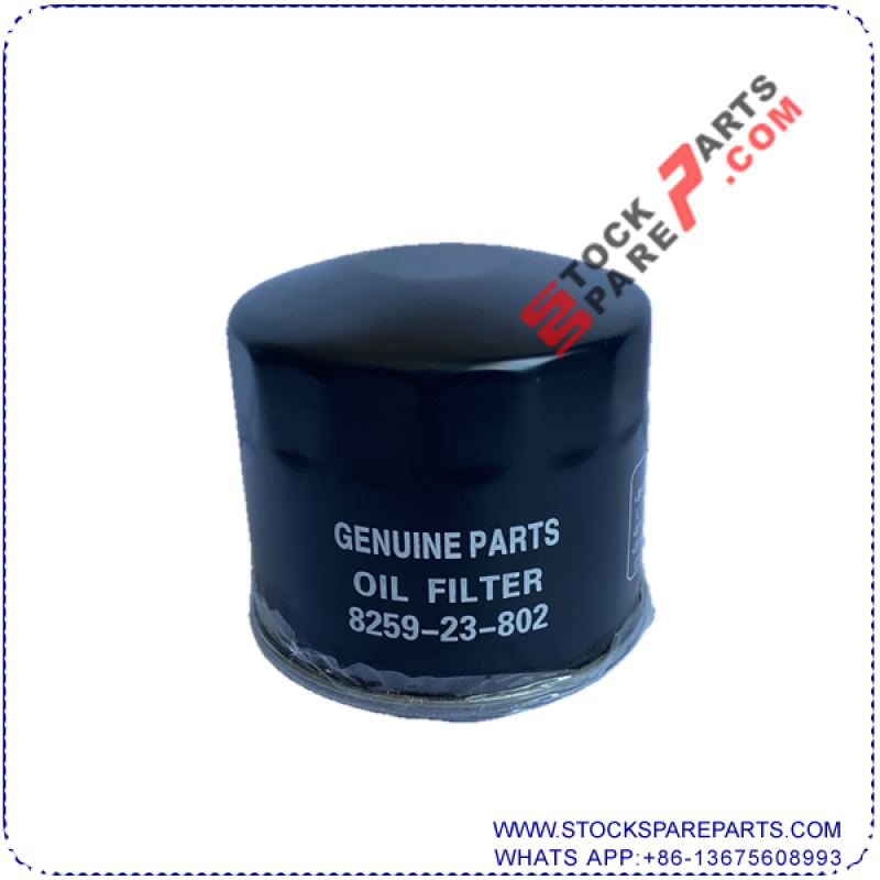 OIL FILTER 8259-23-802