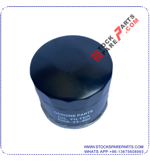 OIL FILTER 8259-23-802