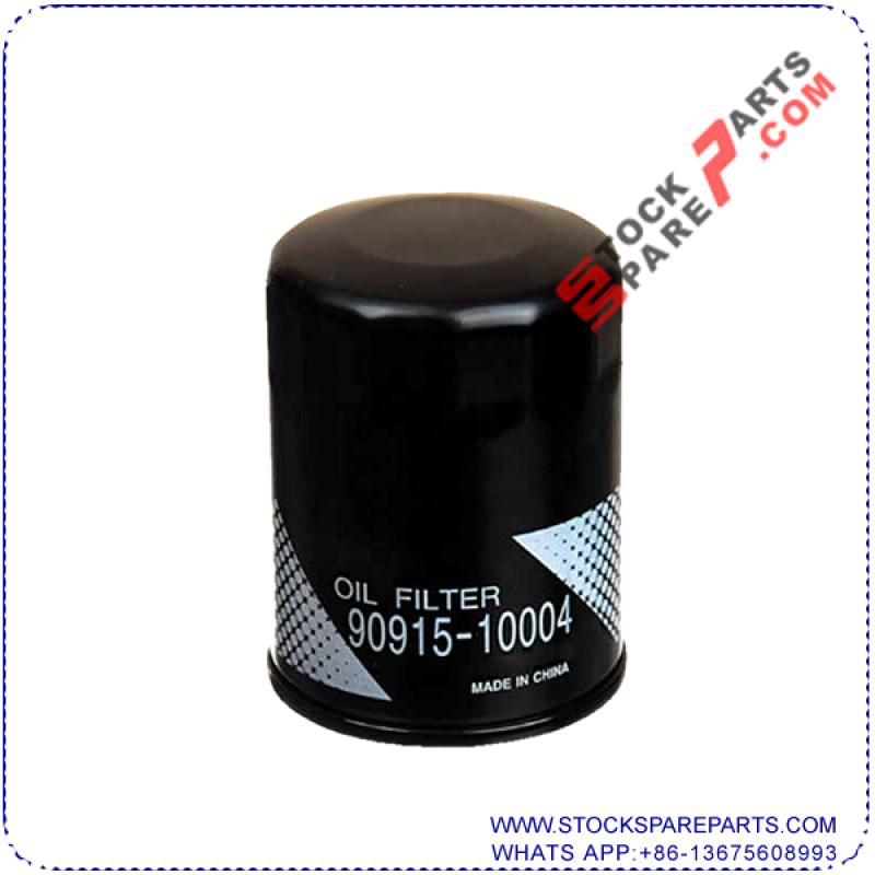 OIL FILTER  90915-10004