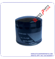 OIL FILTER 90915-30001