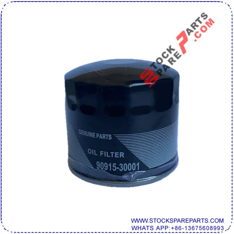 OIL FILTER 90915-30001