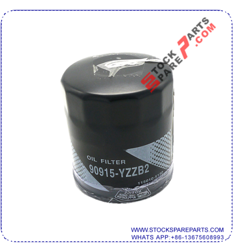 OIL FILTER  90915-YZZB2