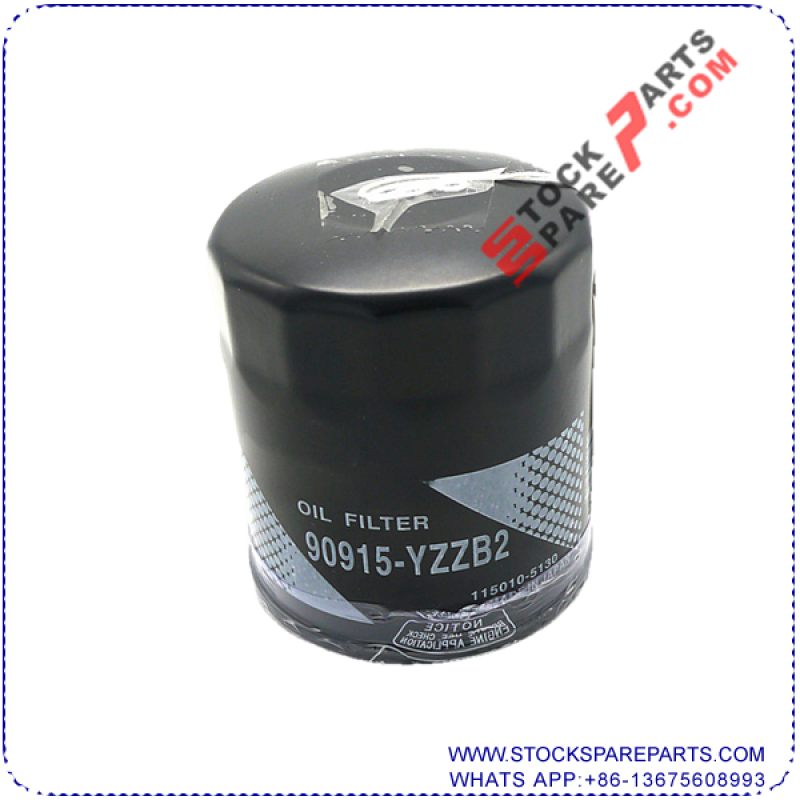 OIL FILTER  90915-YZZB2