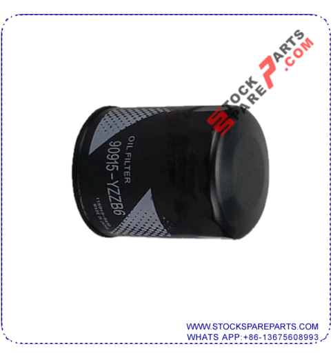 OIL FILTER 90915-YZZB6