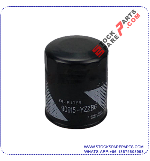 OIL FILTER 90915-YZZB6
