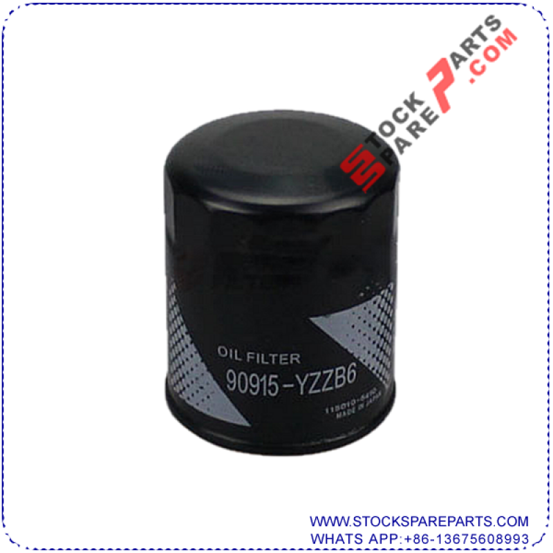 OIL FILTER 90915-YZZB6