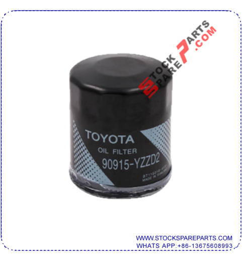 OIL FILTER 90915-YZZD2