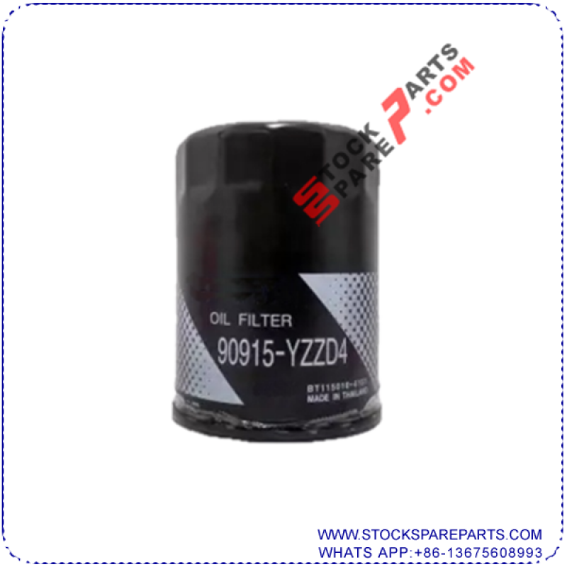 OIL FILTER  90915-YZZD4