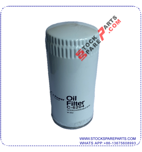 OIL FILTER / C-6204