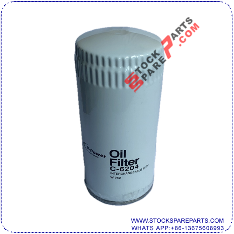 OIL FILTER / C-6204