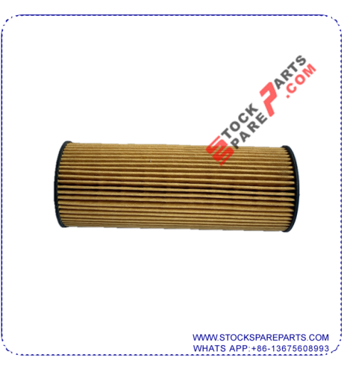 OIL FILTER / E142H D21