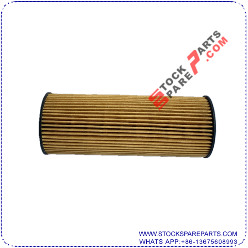 OIL FILTER / E142H D21