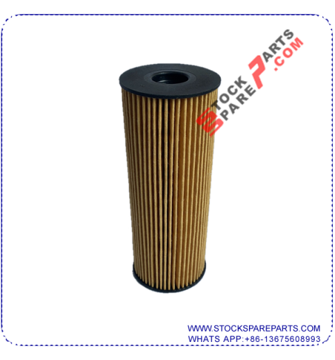 OIL FILTER / E142H D21