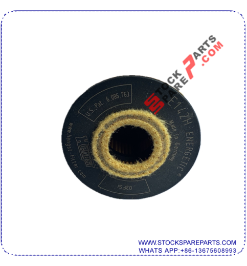 OIL FILTER / E142H D21