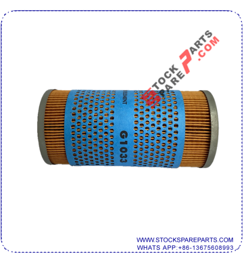 OIL FILTER / G1033