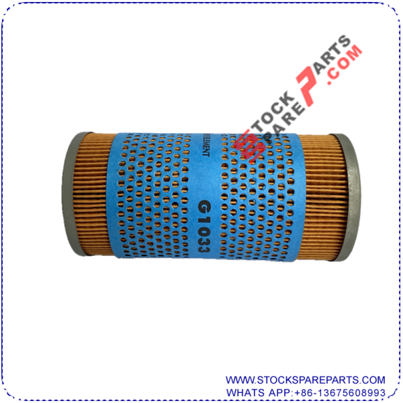 OIL FILTER / G1033