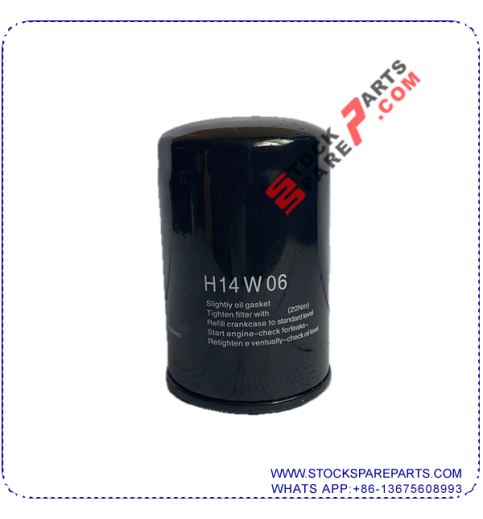 OIL FILTER H14W06