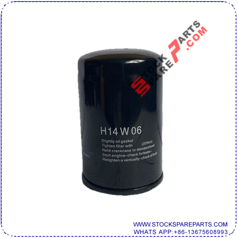 OIL FILTER H14W06