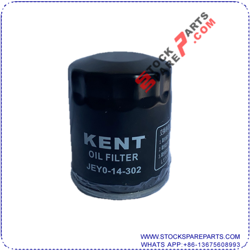 OIL FILTER  JEY0-14-302