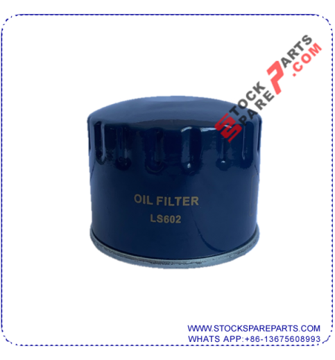 OIL FILTER  LS602