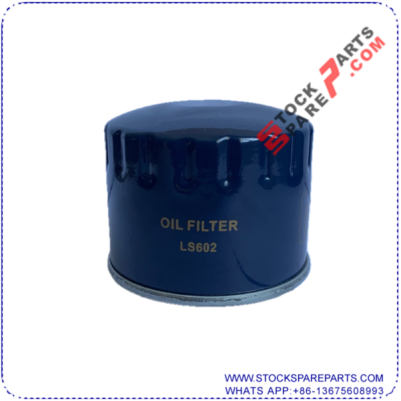 OIL FILTER  LS602