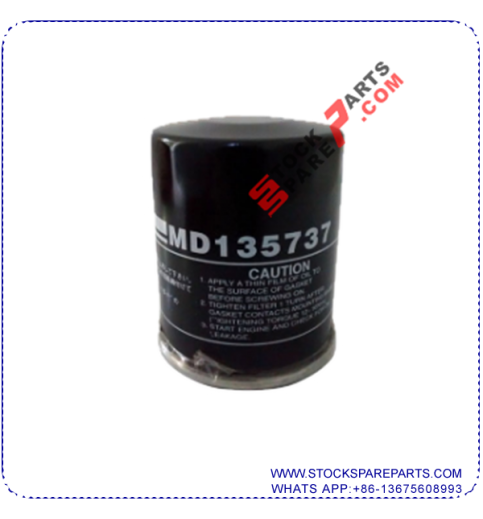 OIL FILTER  MD135737