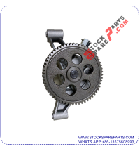 OIL PUMP ME074345