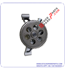 OIL PUMP ME074345