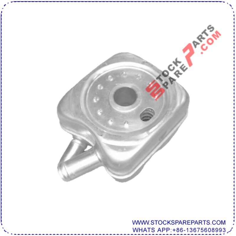 OIL COOLER 028 117 021B