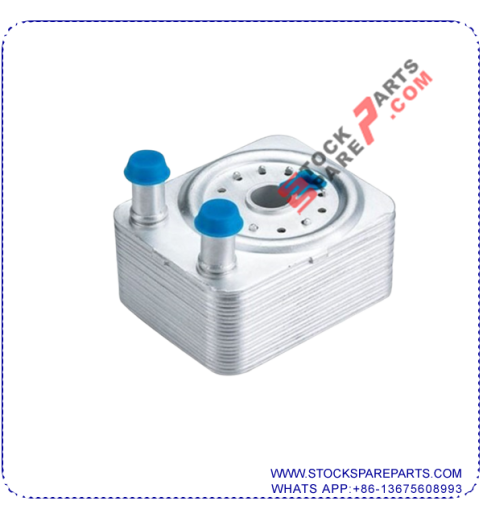 OIL COOLER 038 117 021A