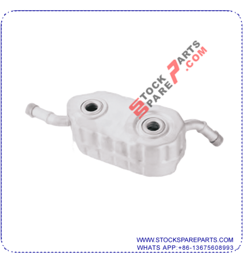OIL COOLER 6501 209 606