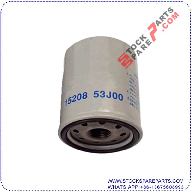 OIL FILTER 15208-53J00