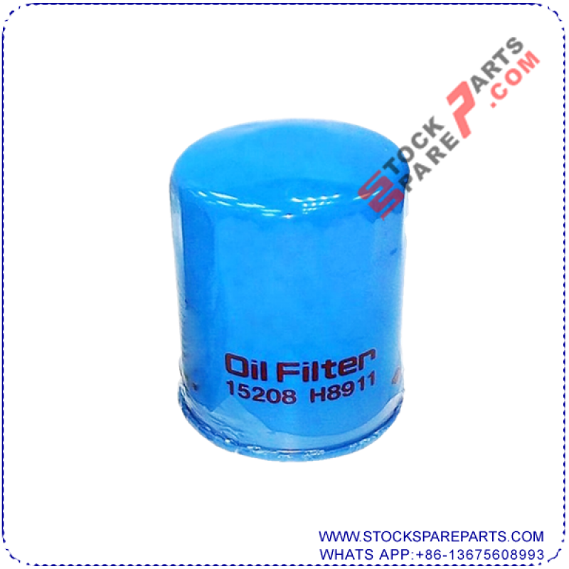 OIL FILTER  15208-H8911