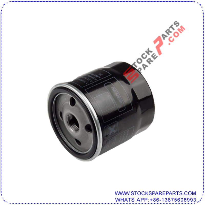 OIL FILTER 96879797