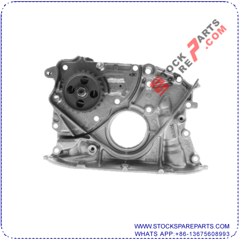 OIL PUMP 15100-74060