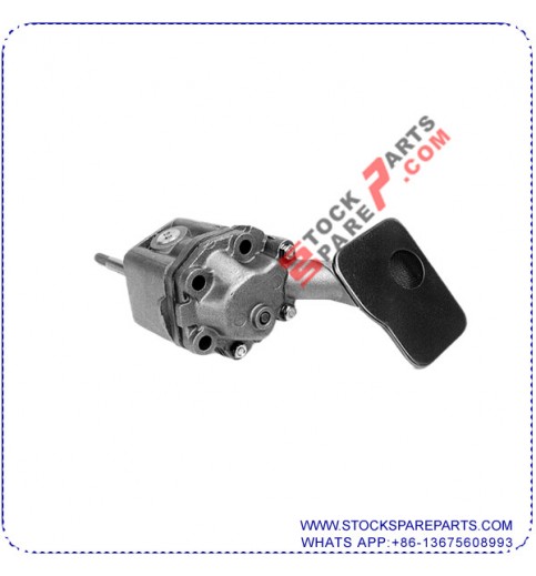 OIL PUMP 4391376