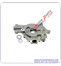 OIL PUMP 4663747