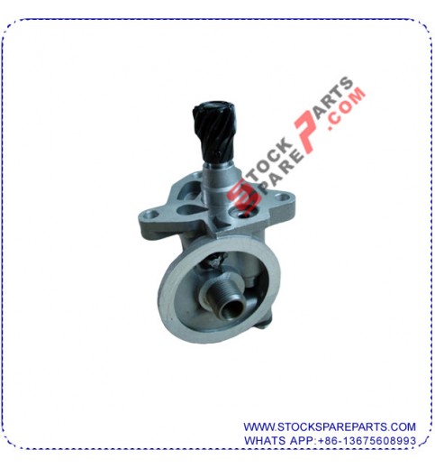 OIL PUMP 731M6600AA