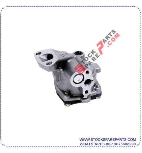 OIL PUMP 73TM6600AA