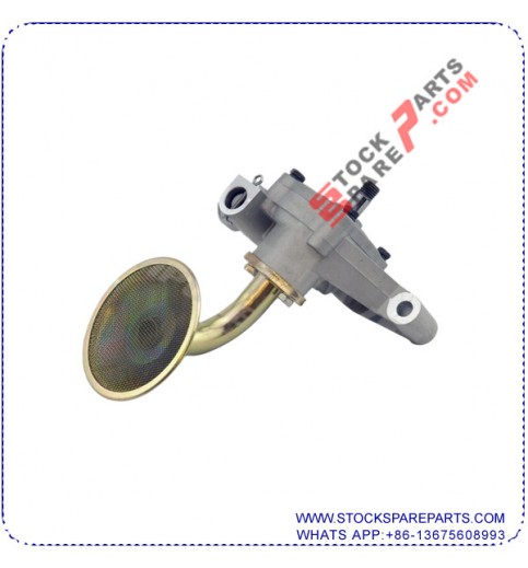 OIL PUMP 817314100