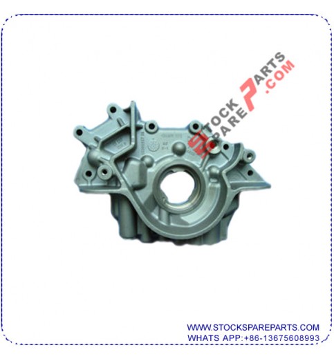 OIL PUMP 978M6600AIG