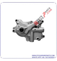 OIL PUMP MD025550
