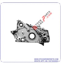 OIL PUMP MD175762