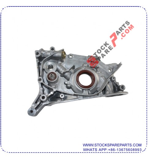 OIL PUMP MD181583
