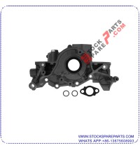 OIL PUMP MD346380