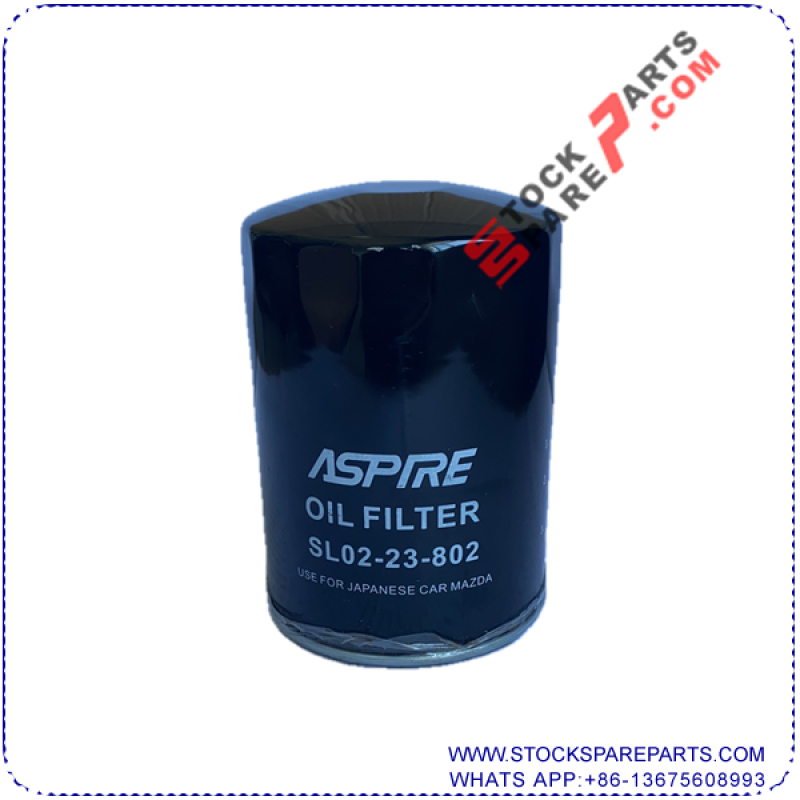 OIL FILTER SL02-23-802